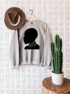 Rip Cicely Tyson Black Power Unisex Sweatshirt