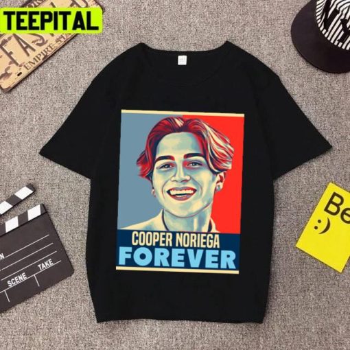 Rip Cooper Noriega Colorful Design Unisex T-Shirt