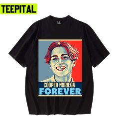 Rip Cooper Noriega Colorful Design Unisex T-Shirt