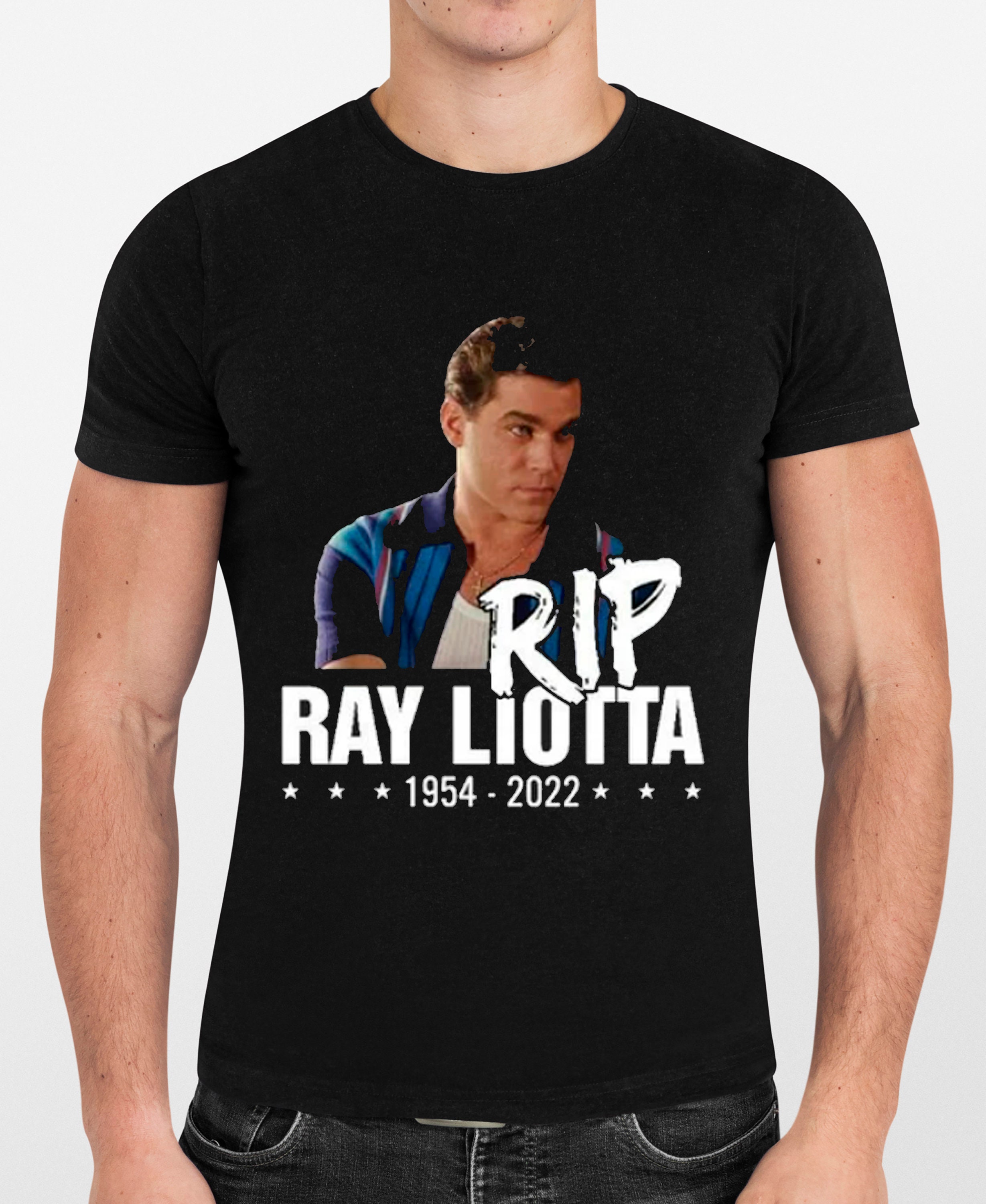 Rip Ray Liotta 1954 2022 Thank You For The Memories Unisex T-Shirt
