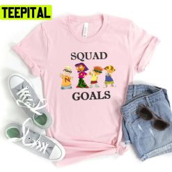 Rocket Power Squad Goals Illustration Unisex T-Shirt