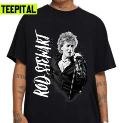 Rod Trending Forever Young Rod Stewart Unisex T-Shirt