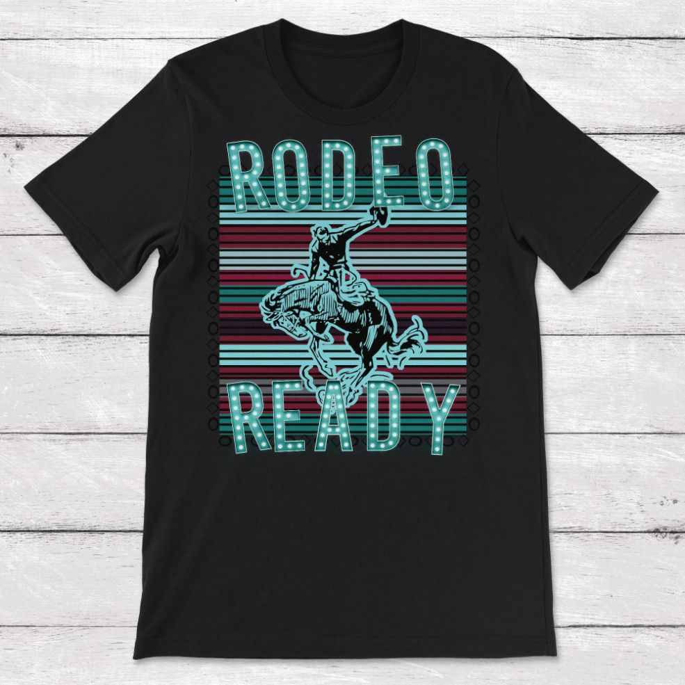 Rodeo Ready Unisex T-Shirt