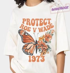 Roe V Wade Pro Choice 1973 Abortion Is Healthcare Reproductive Rights Social Justice Feminism Womens Rights Unisex T-Shirt