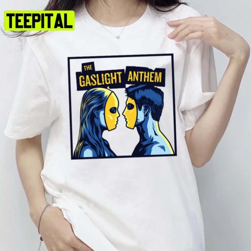 Romance The Gaslight Anthem Rock Band Unisex T-Shirt