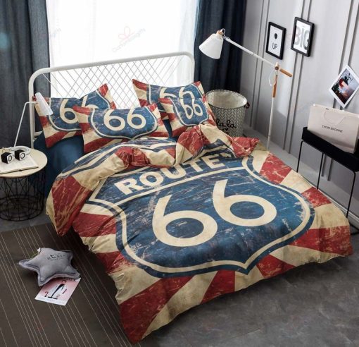 Route Cotton Bedding Sets