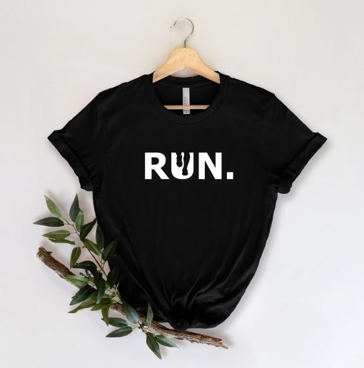 Run Running Runners Runner Sport Unisex T-Shirt