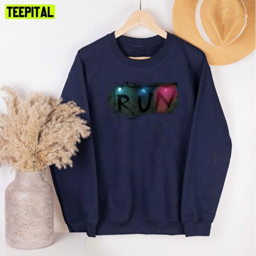 Run Stranger Things 4 Unisex Sweatshirt