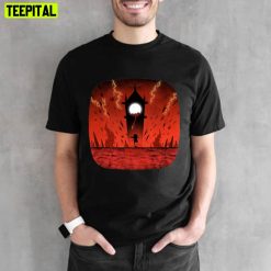 Running Up That Hell Kate Bush Stranger Things 4 2022 Unisex T-Shirt