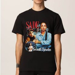 Sade Smooth Operator Shirt