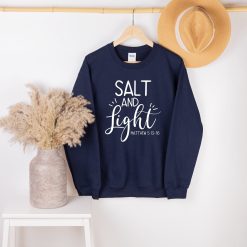 Salt And Light Matthew Unisex Sweatshirt