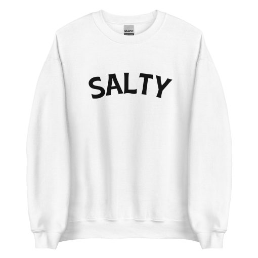 Salty Beach Beach Lover Unisex Sweatshirt