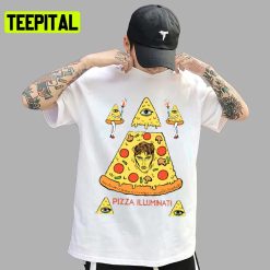 Sam Pizza Illuminati Apparel Sam Fender Unisex T-Shirt