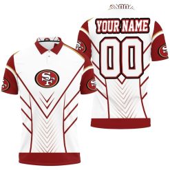 San Francisco 49ers Nfl Lover 3d Personalized Polo Shirt All Over Print Shirt 3d T-shirt