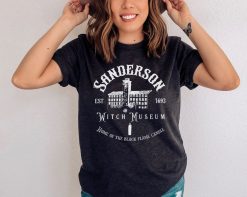 Sanderson Witch Museum T-Shirt