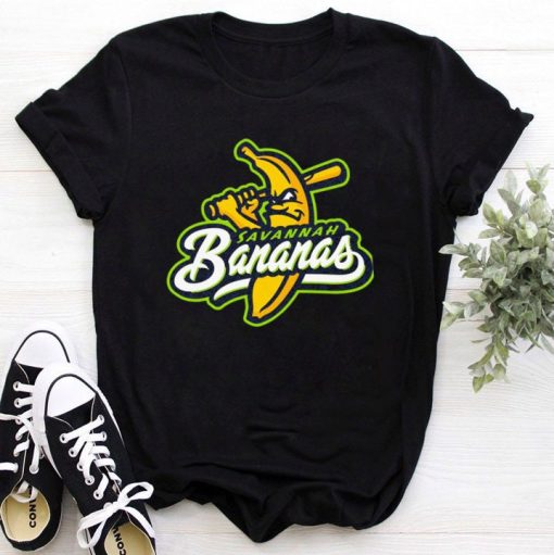 Savannah Bananas Funny Baseball Unisex T-Shirt