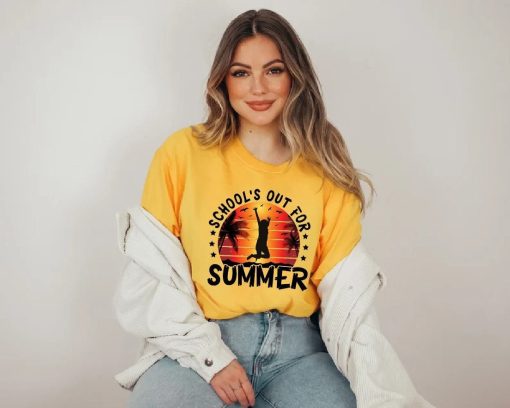 School’s Out For Summer Unisex Shirt