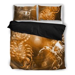 Scorpion Cotton Bedding Sets