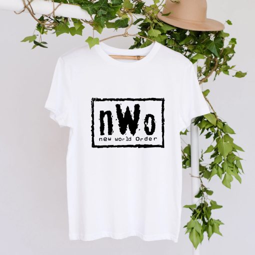 Scott Hall Nwo New World Order Razor Ramon Hey Yo Wrestling Unisex T-Shirt