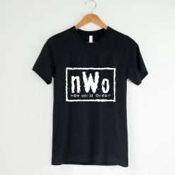 Scott Hall Nwo New World Order Razor Ramon Hey Yo Wrestling Unisex T-Shirt