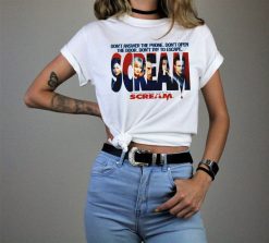 Scream Shirt