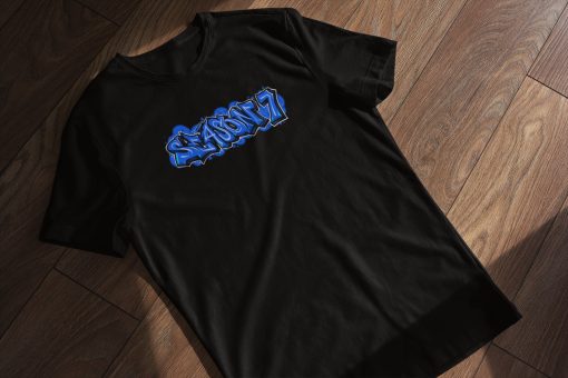 Season 7 Brand Custom Graffiti Unisex T-Shirt