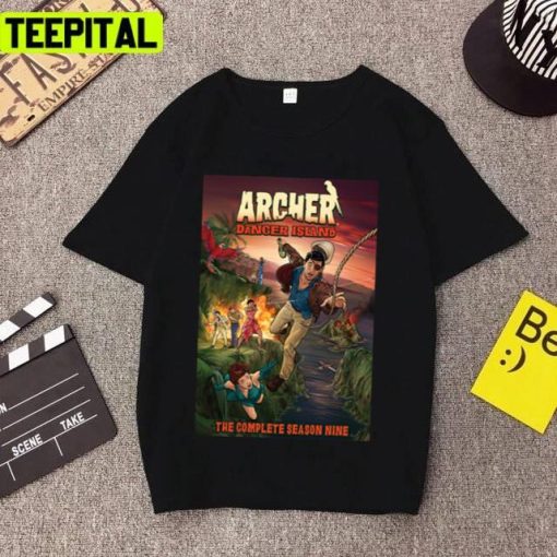 Season 9 Best Buy Vice Palm 80s Archer Tv Show Unisex T-Shirt