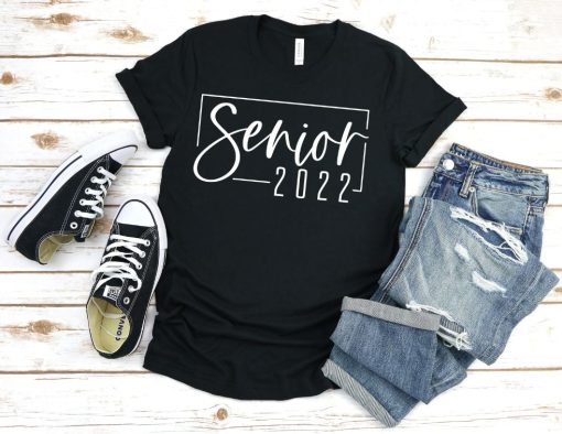 Senior 2022 Shirt