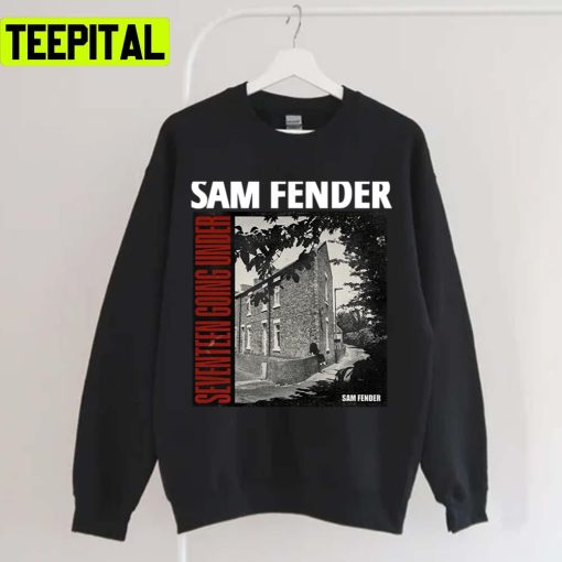 Seventeen Going Under Sam Fender Unisex T-Shirt