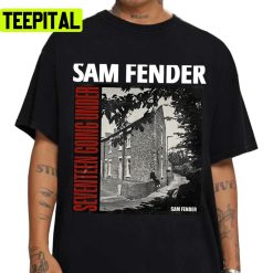 Seventeen Going Under Sam Fender Unisex T-Shirt