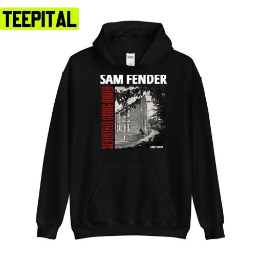 Seventeen Going Under Sam Fender Unisex T-Shirt