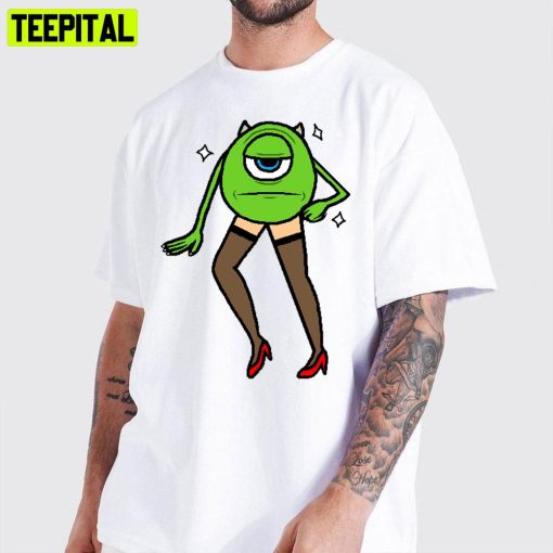 Sexy Mike Monsters Inc Unisex T-Shirt