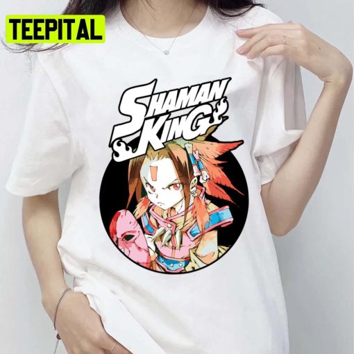 Shaman King New Illustration Unisex T-Shirt