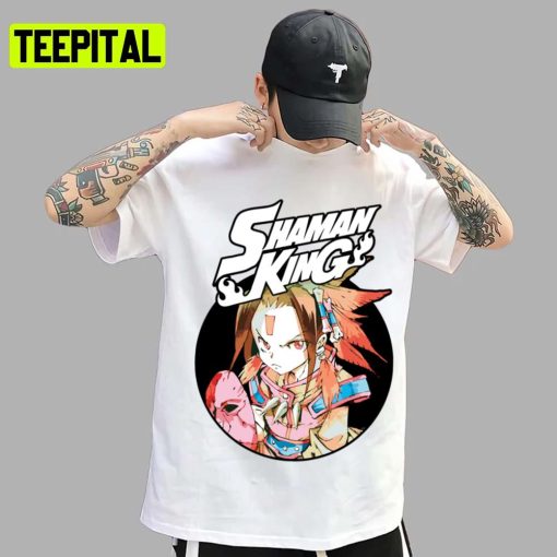 Shaman King New Illustration Unisex T-Shirt