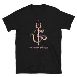 Shiva Trishula Om Namah Shivaya Unisex T-Shirt