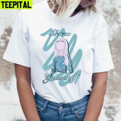 Show Yourself Elsa Frozen Unisex T-Shirt