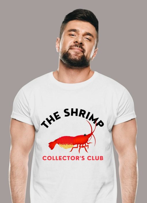 Shrimp Unisex T-Shirt