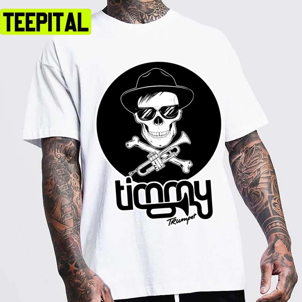 Signature Timmy Armin Van Buuren Dj Unisex T-Shirt
