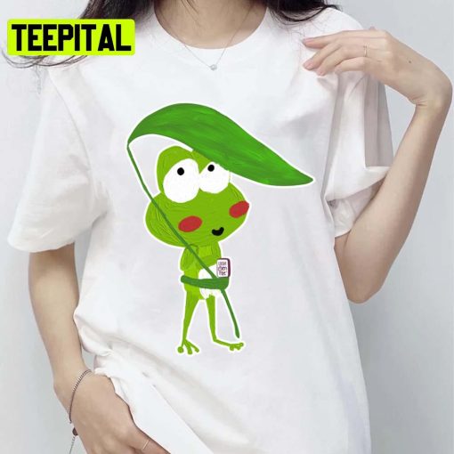 Silly Kdrama Frog Yumis Cells Unisex T-Shirt