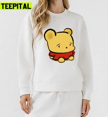 Silly Ol’ Bear Winnie The Pooh Unisex Sweatshirt