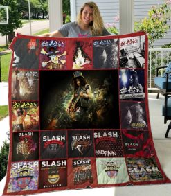 Slash Quilt Blanket Th1607