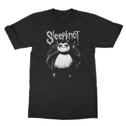 Sleepknot Slipknot Band Unisex T-Shirt