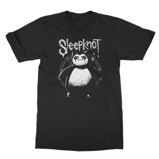 Sleepknot Slipknot Band Unisex T-Shirt