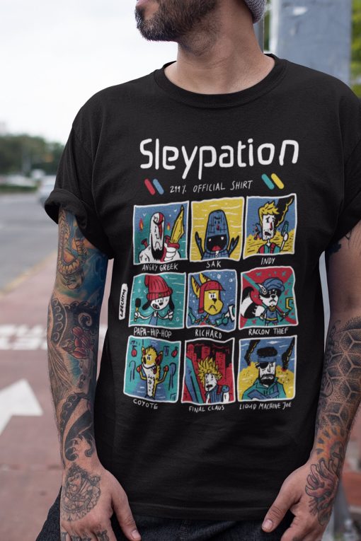 Sleypation 299% Official Unisex T-Shirt