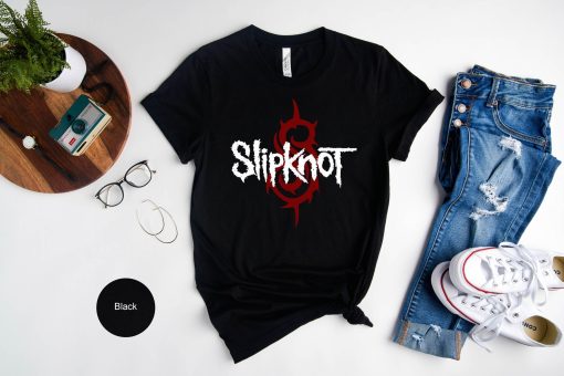 Slipknot Heavy Metal Rock Band Unisex T-Shirt