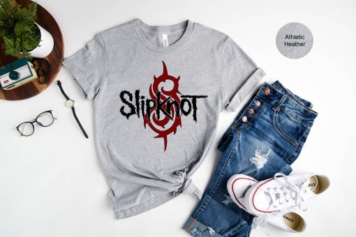 Slipknot Heavy Metal Rock Band Unisex T-Shirt