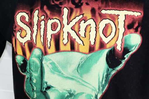 Slipknot Vintage Bootleg Unisex T-Shirt