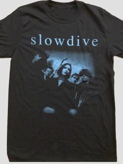 Slowdive Souvlaki Tee Made In Usa Ly552 Unisex T-Shirt