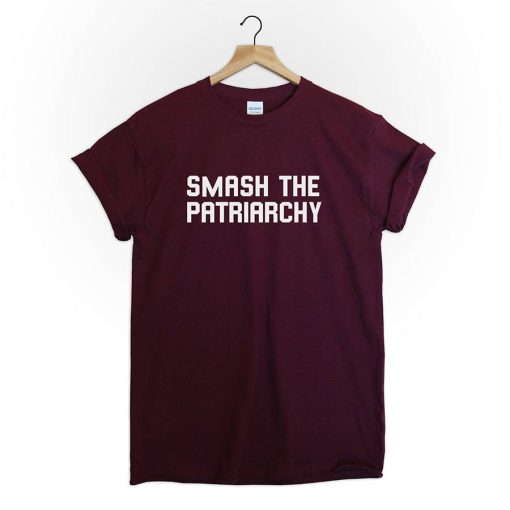 Smash The Patriarchy Unisex T-Shirt