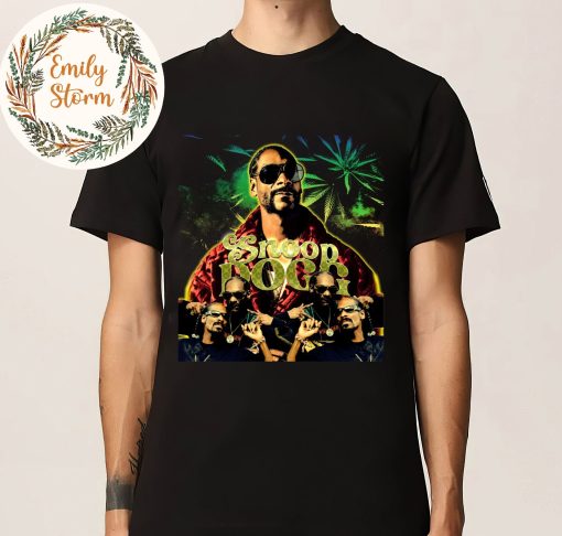 Snoop Dogg Rap Hiphop Vintage Father Snoop Lion Unisex T-Shirt